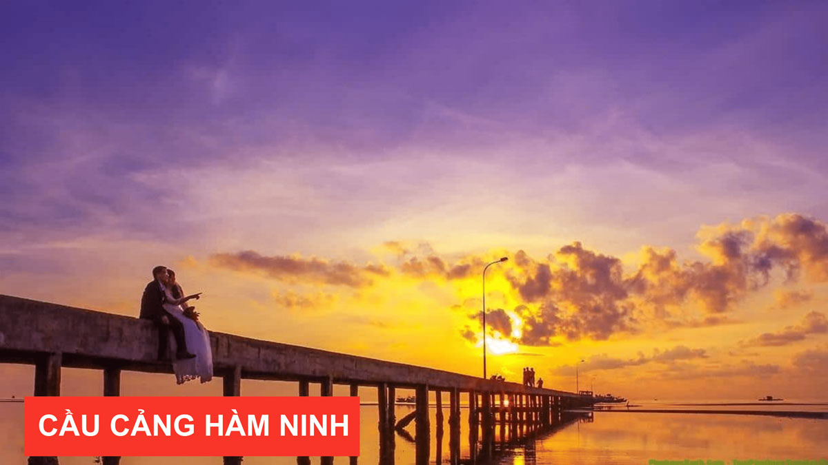 cầu cảng hàm ninh đất nền nghỉ dưỡng khách sạn biển phú quốc