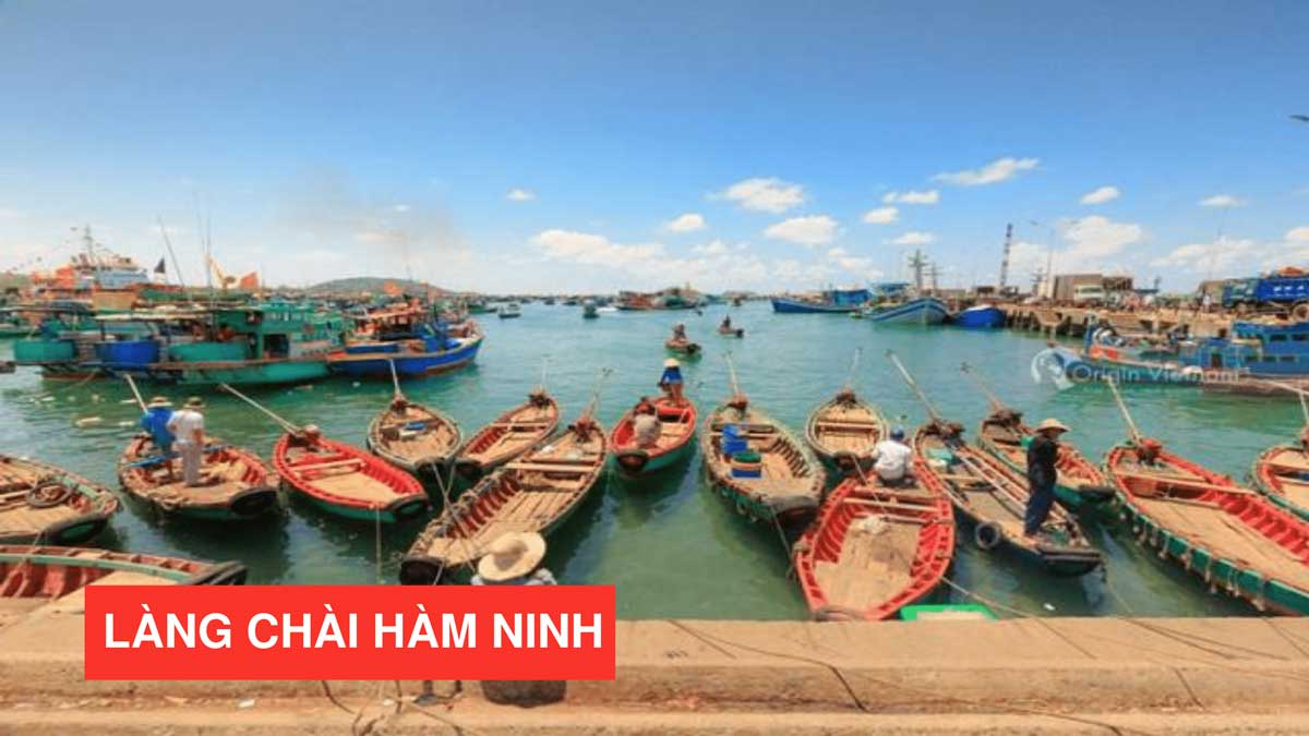 làng chài hàm ninh đất nền nghỉ dưỡng khách sạn biển phú quốc