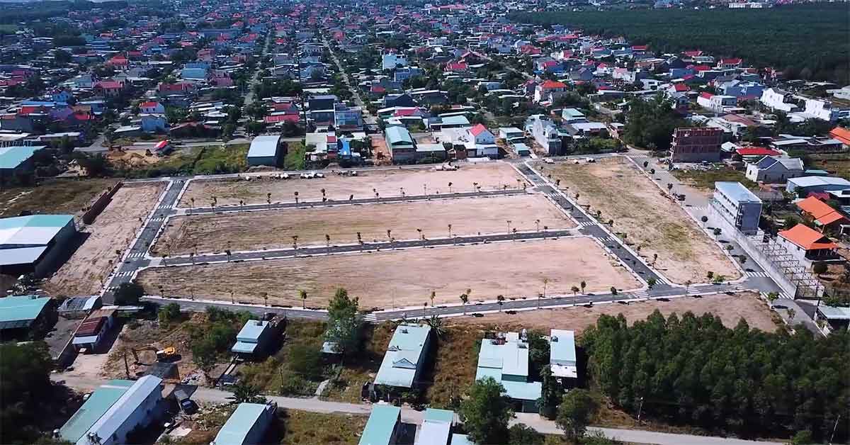 Đất nền Star New City Biên Hòa - Trảng Bom