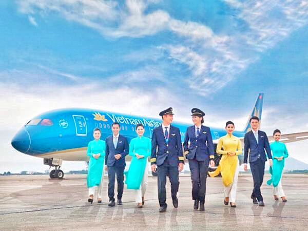 Vietnam Airlines khai thác thêm 9 đường bay đến Phú Quốc