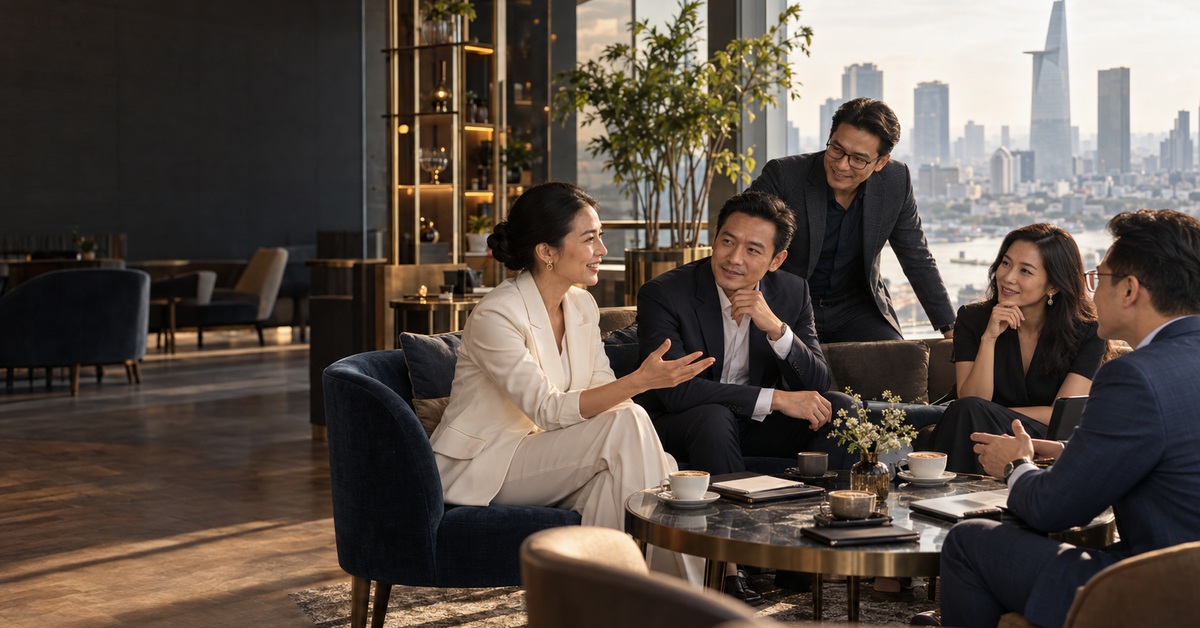 Founder Connect