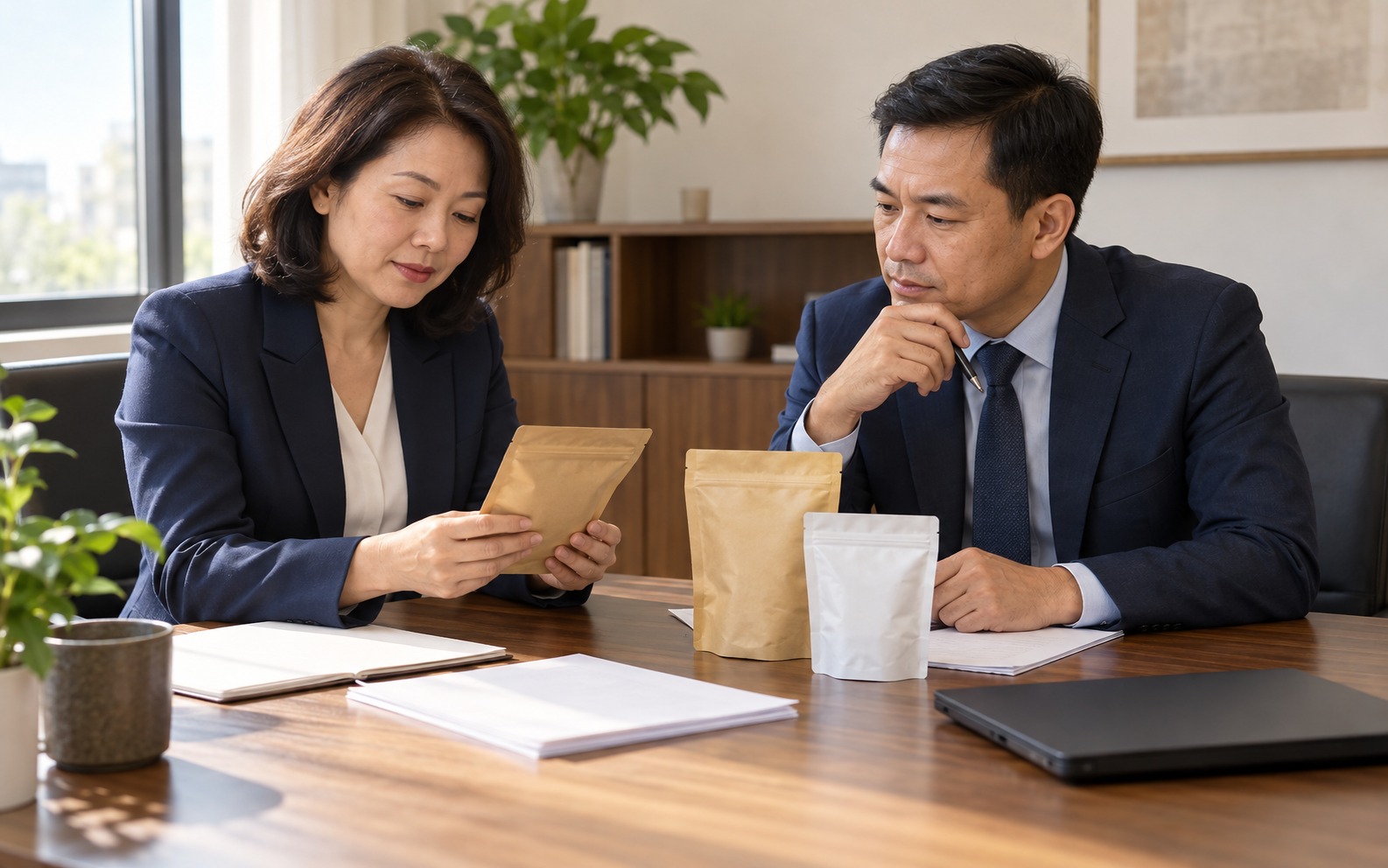 Sau chuyến đi, đưa kết nối vào một kế hoạch có người xử lý