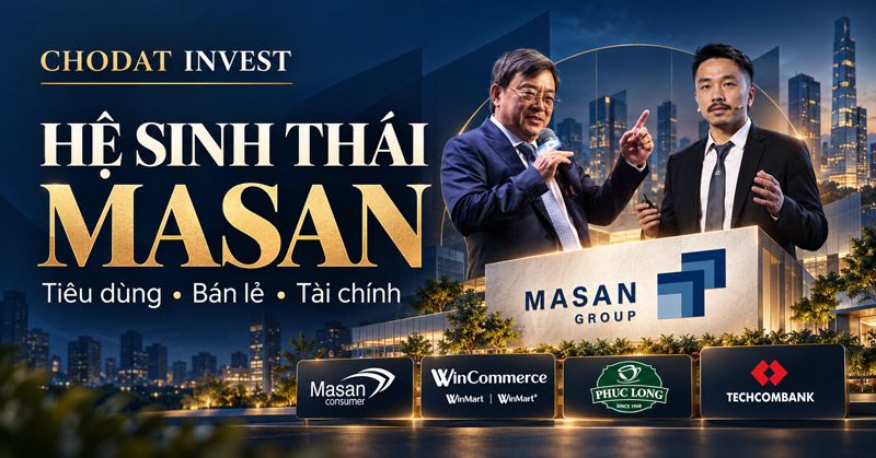 Decoding Vietnam’s Conglomerate Era: Masan, Nguyen Dang Quang, Pham Nhat Vuong, and Vingroup