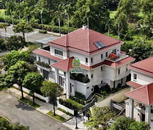 Bán Biệt Thự Saroma Sala Đại Quang Minh 332m2 Quận 2 giá 288 tỷ