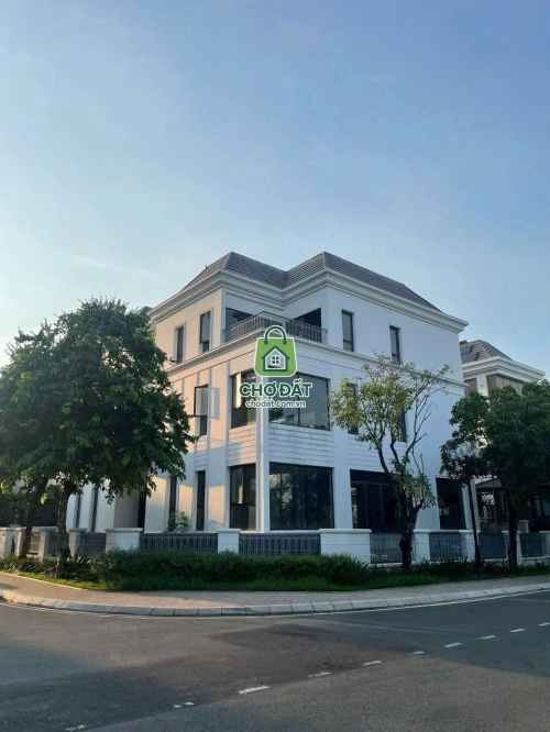 Biệt thự đơn lập Vinhomes Central Park Tân Cảng 750m2 giá 800 tỷ