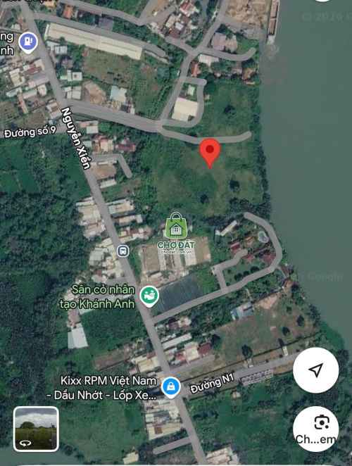 M&A Khu căn hộ cao tầng MT Nguyễn Xiển - Quận 9 - 2.79 ha giá 999 tỷ