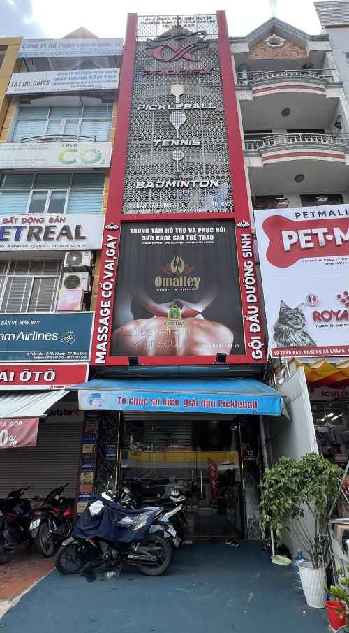 Cho thuê Nhà phố mặt tiền kinh doanh Trần Não Quận 2