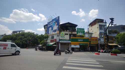 Bán nhà mặt tiền kinh doanh Lê Hoàng Phái view Nguyễn Oanh chỉ 12 tỷ