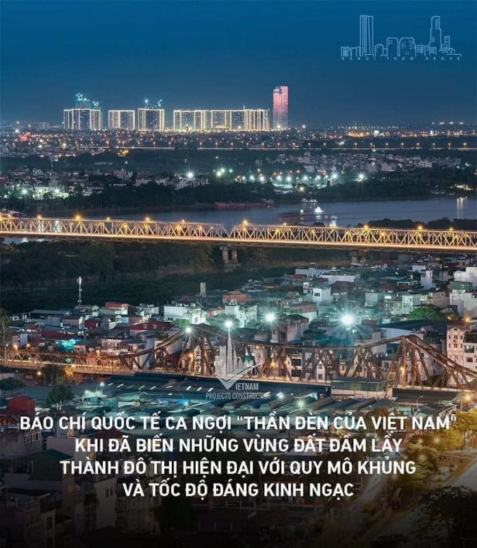 Báo chí Quốc tế ca ngợi Thần Đèn Việt Nam