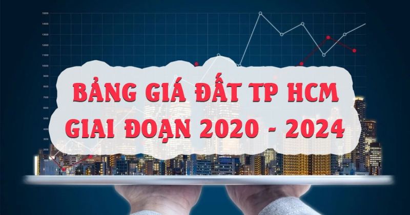 Mức giá bồi thường đất ở tại TPHCM là bao nhiêu ?!