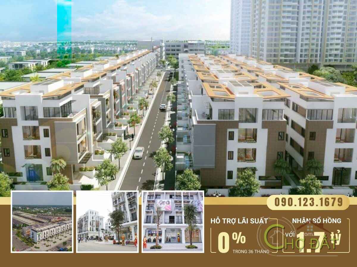 KHU DÂN CƯ PHÚ MỸ - VIÊN NGỌC SÁNG GIỮA LÀN SÓNG THỊNH VƯỢNG