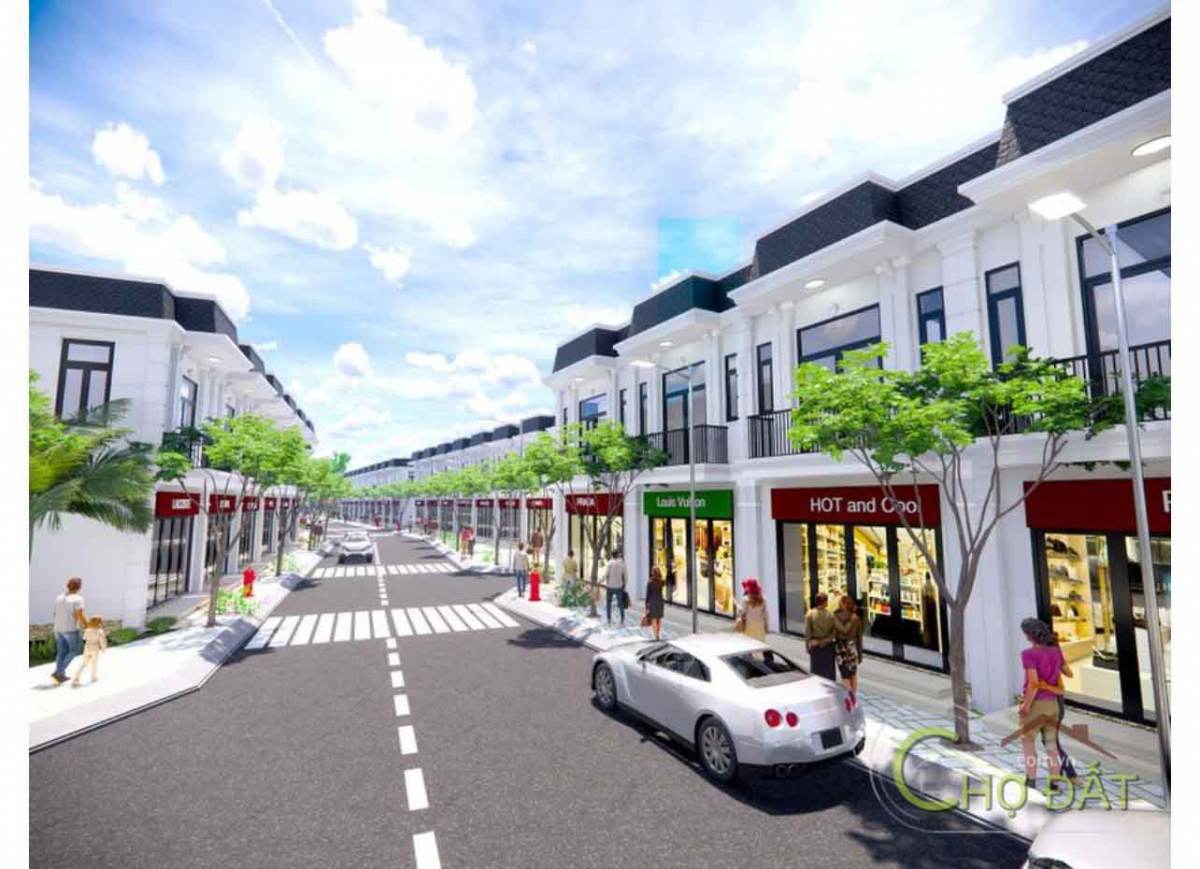 .TỔNG QUAN KHU DÂN CƯ PHÚ MỸ- HỘI BÀI CHÂU PHA