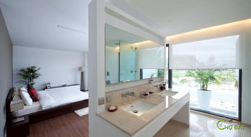 Thông tin tổng quan về căn hộ nghỉ dưỡng The Ocean Villas Đà Nẵng: