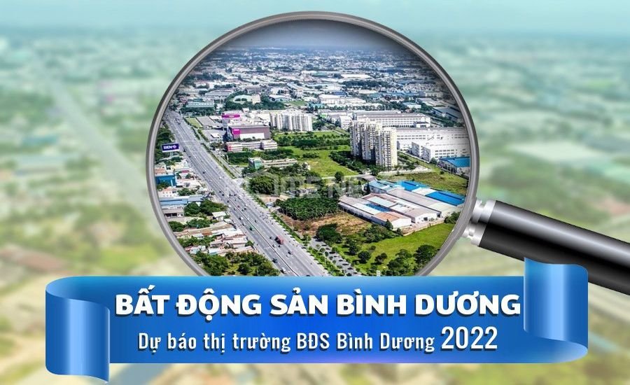 Quan sát và phân tích thị trường bất động sản Bình Dương