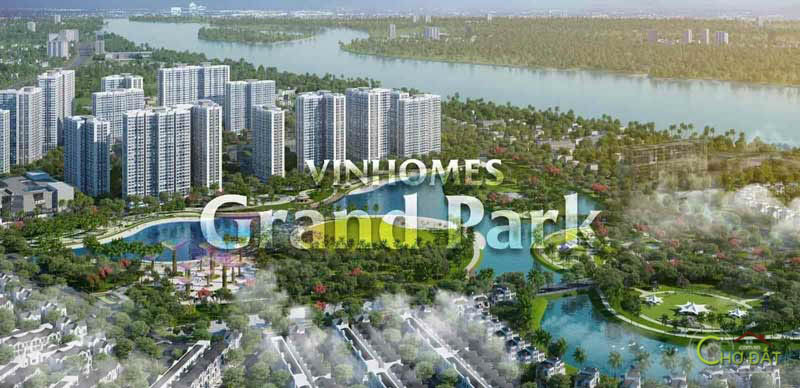 Review đánh giá dự án Vinhomes Grand Park Quận 9