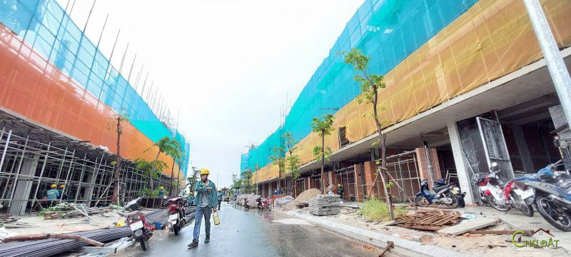 Dự án Nhà phố - Biệt thự biển nghỉ dưỡng Meyhomes Capital Phú Quốc