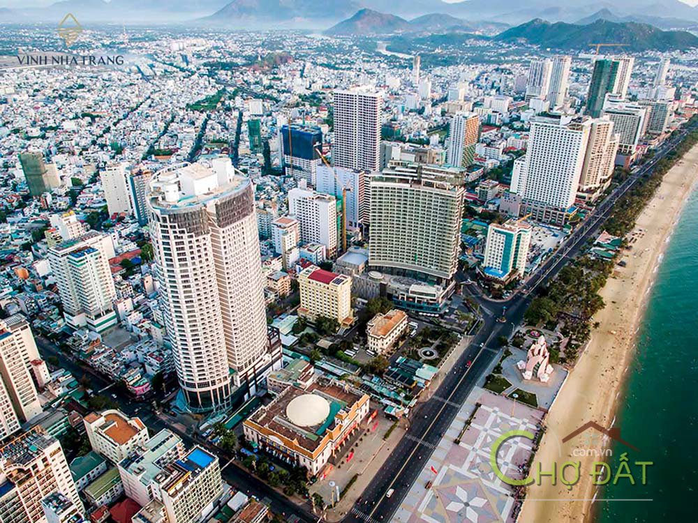 Thành phố Nha Trang xinh đẹp !