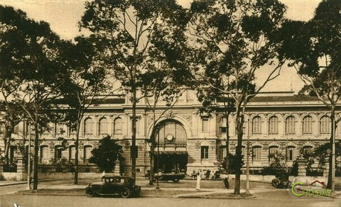 Bưu điện Sài Gòn 