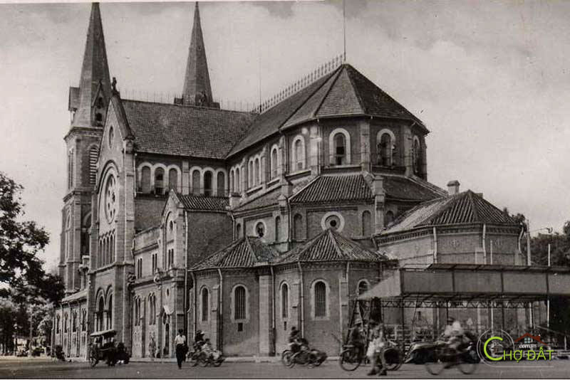 Nhà thờ Đức Bà Sài Gòn - 156 năm tuổi