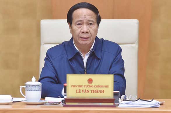 thumb_Phó thủ tướng Lê Văn Thành : Hoàn thành sân bay Long Thành tháng 6/2025
