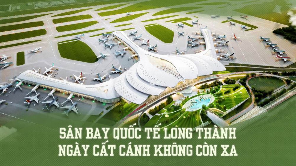 Sân bay Long Thành: Ngày cất cánh không còn xa ?!