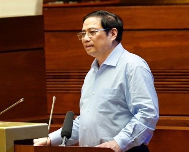 thumb_Tổng hợp vài ý chính trong bài phát biểu của Thủ Tướng Phạm Minh Chính về bất động sản