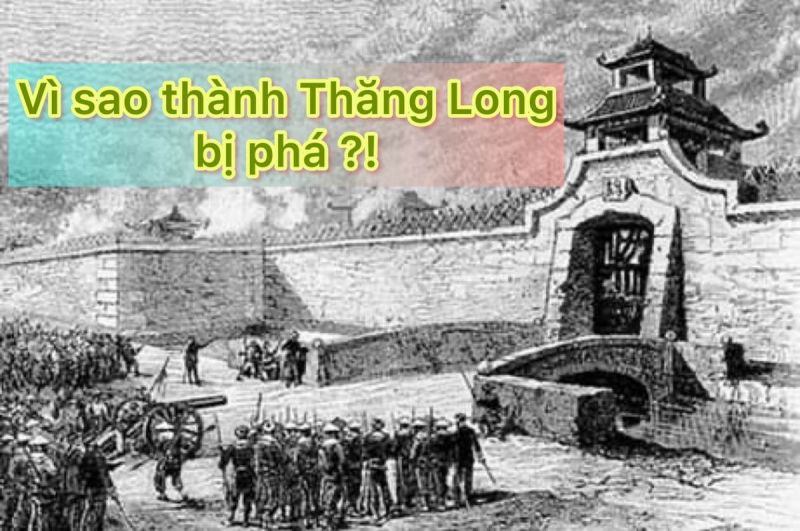 thumb_Chuyện xưa Vì sao thành Thăng Long bị phá ?!