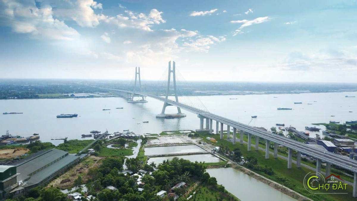 Dự án Cầu Vàm Cống (Đồng bằng Sông Cửu Long)