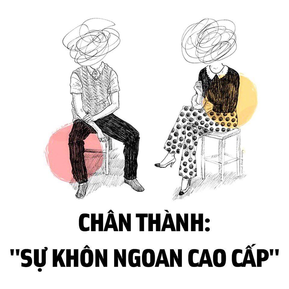 CHÂN THÀNH SỰ KHÔN NGOAN CAO CẤP