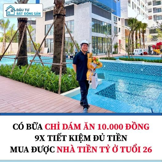 Chàng trai 9x tiết kiệm tiền mua được nhà ở tuổi 26