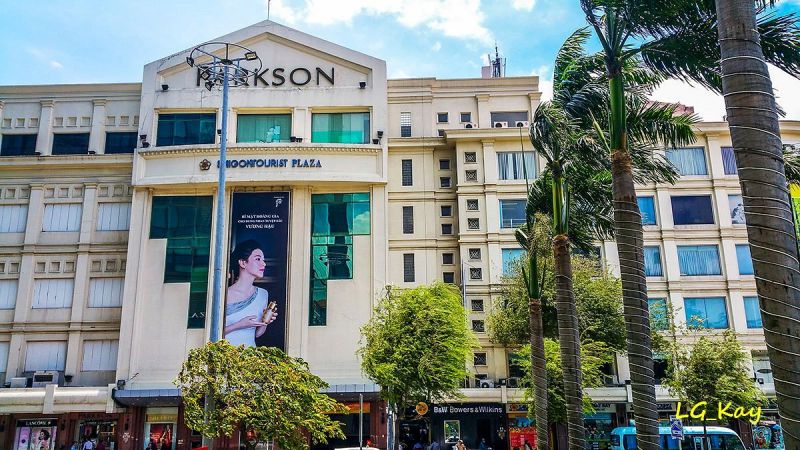 Sài Gòn lại chia tay thêm một huyền thoại Parkson Việt Nam chính thức xin phá sản