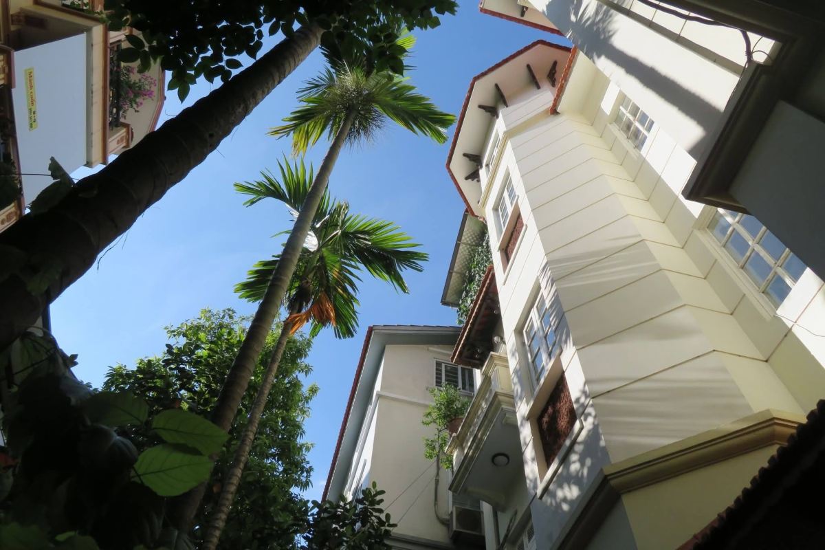 Nhà tôi vẫn đây nhưng ngày mai không là chốn thuộc về