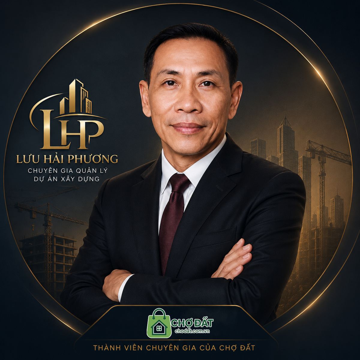 Lưu Hải Phương - Chuyên gia Quản lý dự án xây dựng: Tiểu sử và hành trình 25 năm kiến tạo hạ tầng