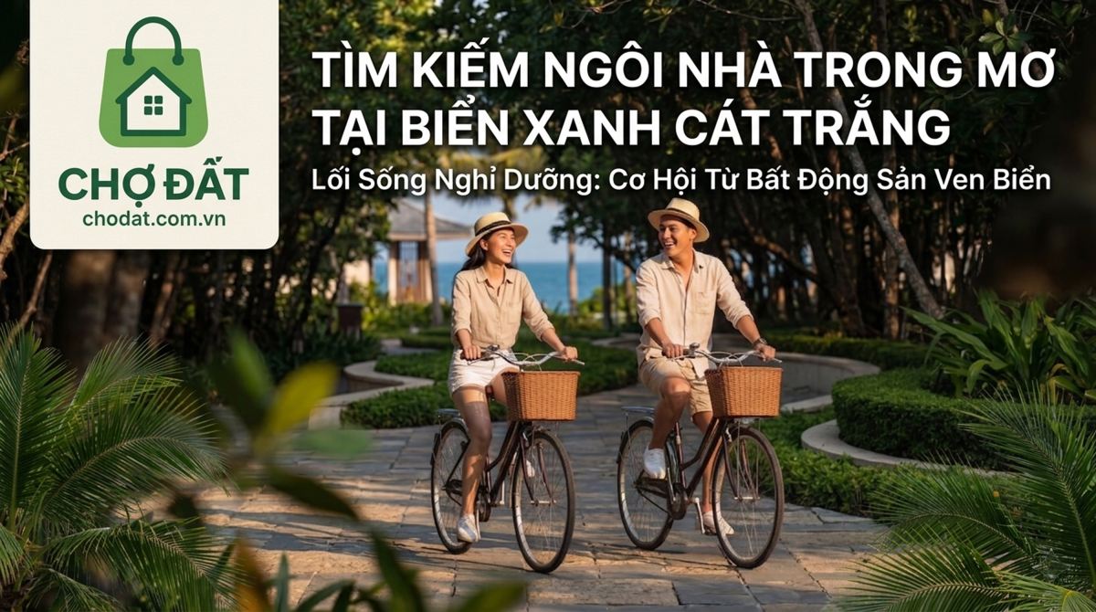 Phân tích địa lý và cơ hội đầu tư tại các thị trường trọng điểm nghỉ dưỡng tại Việt Nam