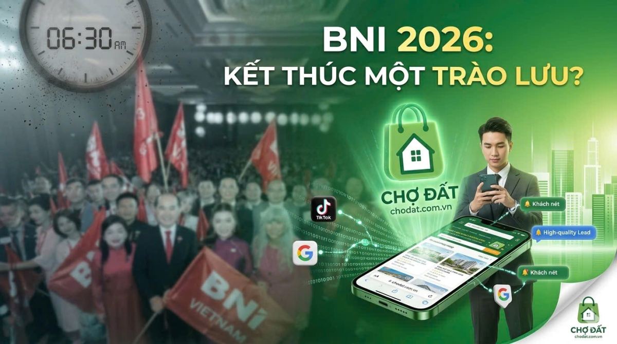 Sự thoái trào này không phản ánh một thất bại về mặt lý thuyết của triết lý kết nối, mà là hệ quả tất yếu của sự thay đổi sâu sắc trong nỗi đau doanh nghiệp