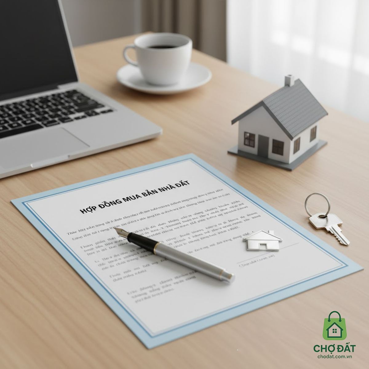 Thuế thu nhập cá nhân khi bán nhà: Cảnh báo và lời khuyên thật lòng từ chuyên gia Chợ Đất