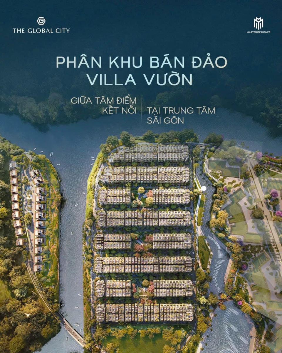3. Thiết kế Độc bản và Không gian Sống Đẳng cấp tại Biệt thự Sola Đảo Ánh Dương