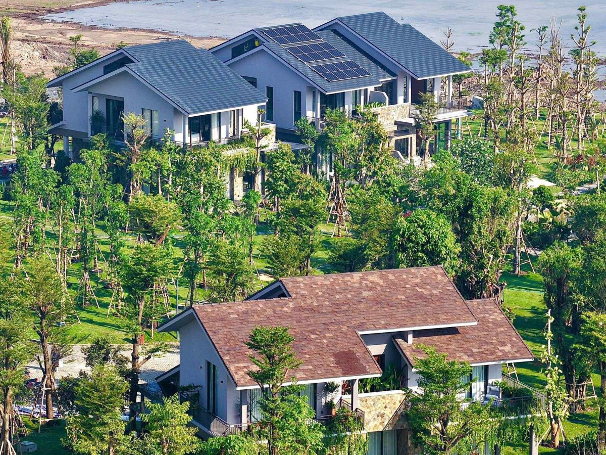 Eco Retreat Long An nổi bật nhờ môi trường sinh thái xanh mát
