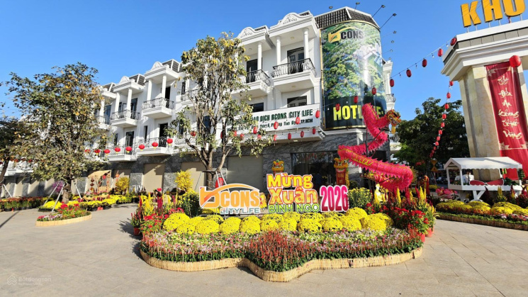 Nhà Phố Bcons City Life Nam Tân Uyên - VSIP3