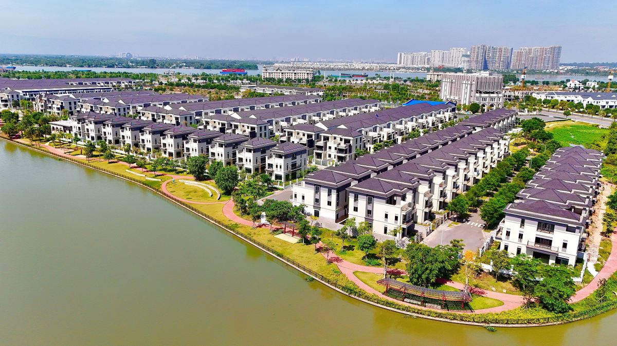 Bảng Giá Nhà Phố, Shophouse & Biệt Thự Aqua City – Novaland Cập Nhật 2025
