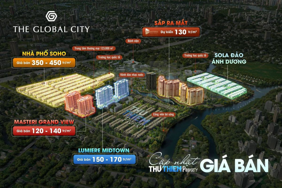 Chính sách thanh toán Masteri Park Place tài chính linh hoạt – Giữ tiền mặt, sở hữu tài sản giá trị