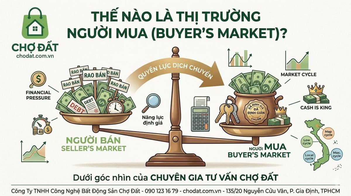 CHIẾN LƯỢC TỔNG THỂ TRONG THỊ TRƯỜNG NGƯỜI MUA: CẨM NANG ĐỊNH GIÁ, THƯƠNG LƯỢNG VÀ TỐI ƯU HÓA DÒNG TIỀN