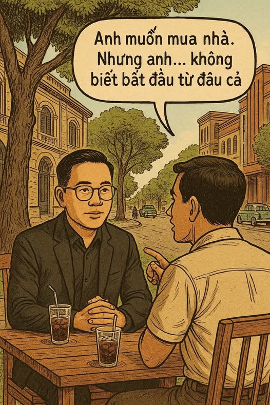 Bạn chỉ đang đứng giữa quá nhiều tiếng ồn. Và bạn cần một chút thời gian để nhìn lại điều quan trọng nhất: 