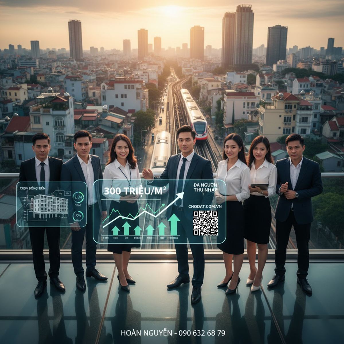 GIẢI PHÁP: 300 TRIỆU/M² KHÔNG PHẢI LÀ RÀO CẢN: CHIẾN LƯỢC KÉP GIÚP NGƯỜI TRẺ HÀ NỘI BỨT PHÁ MUA NHÀ TRONG 5 NĂM – PHÂN TÍCH CHUYÊN SÂU TỪ CHODAT.COM.VN