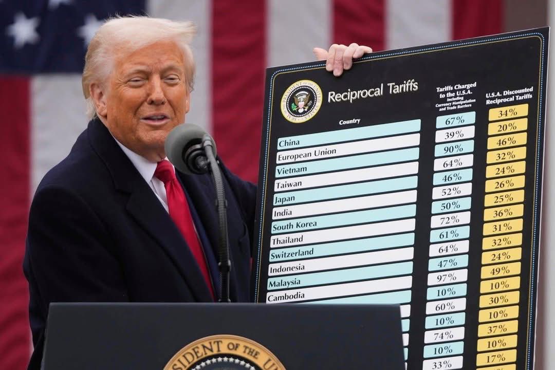 Thấy gì từ việc Ngài Tổng Bí thư Tô Lâm điện đàm với Ngài Tổng thống Mỹ Donald Trump vừa qua