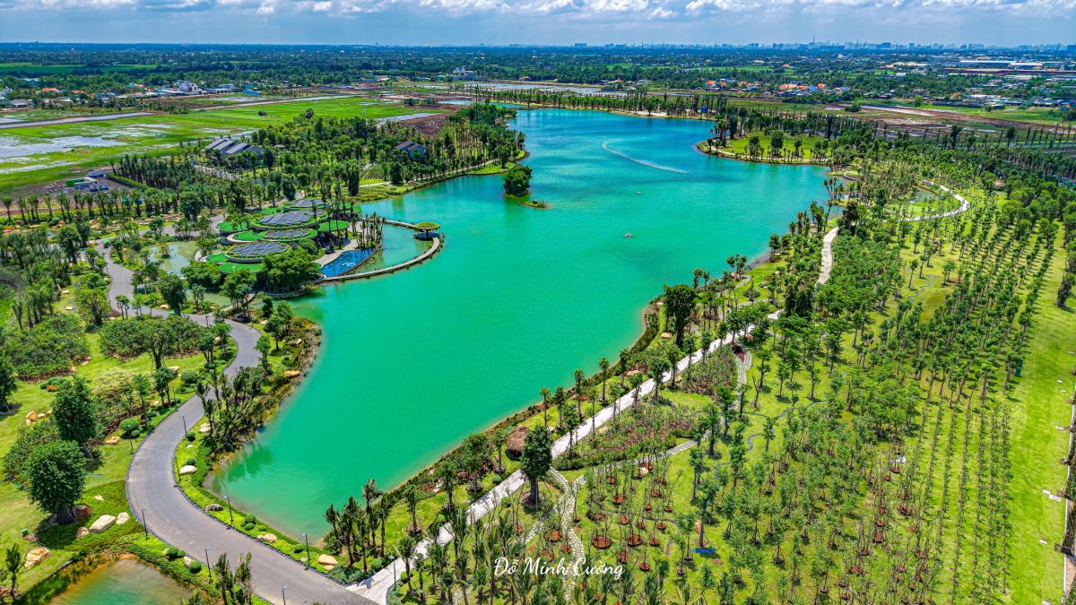 Retreat Island là xu hướng, không phải trào lưu