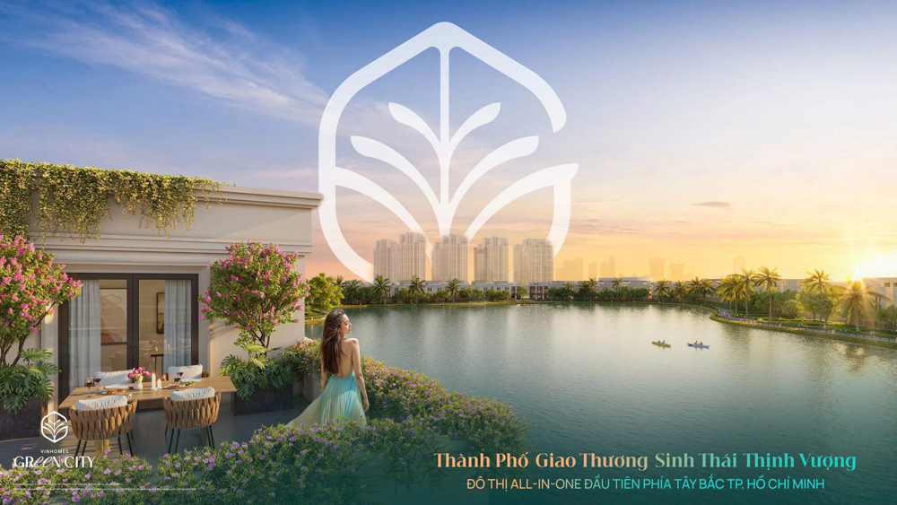 Giới Thiệu Tổng Quan: Vinhomes Green City – Định Hình Chuẩn Sống Mới Tại Long An