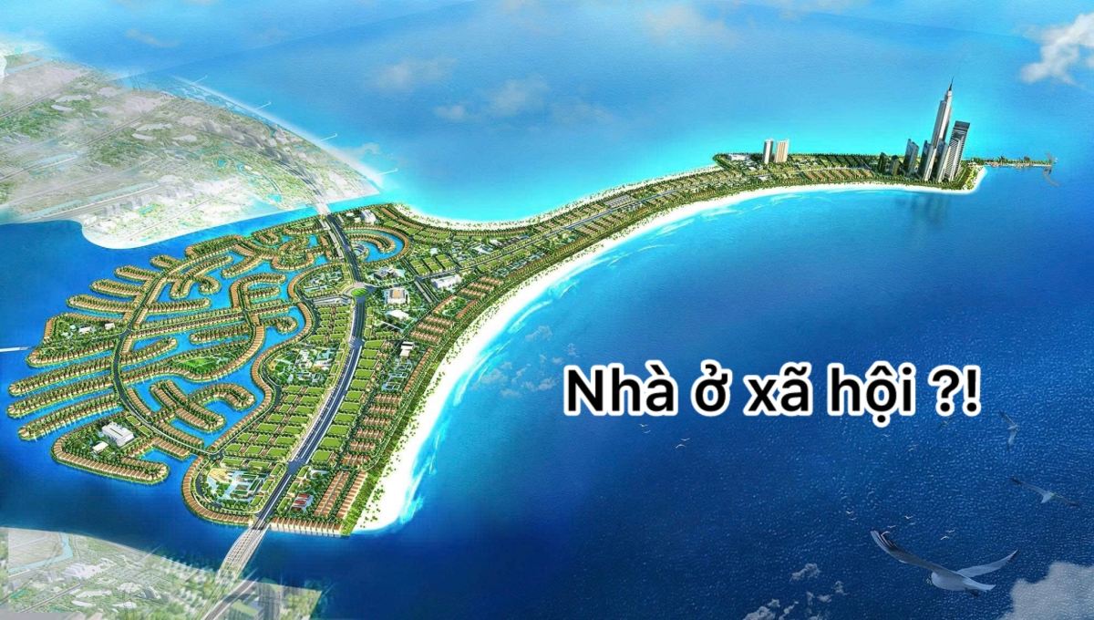 Nếu quy đổi, quỹ đất này có thể xây dựng từ 50.000 đến 80.000 căn hộ NOXH