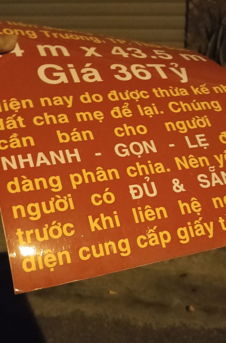 Bán nhà thừa kế ròng rã 2 năm không xong - Làm pháp lý chuẩn chốt sau 30 phút