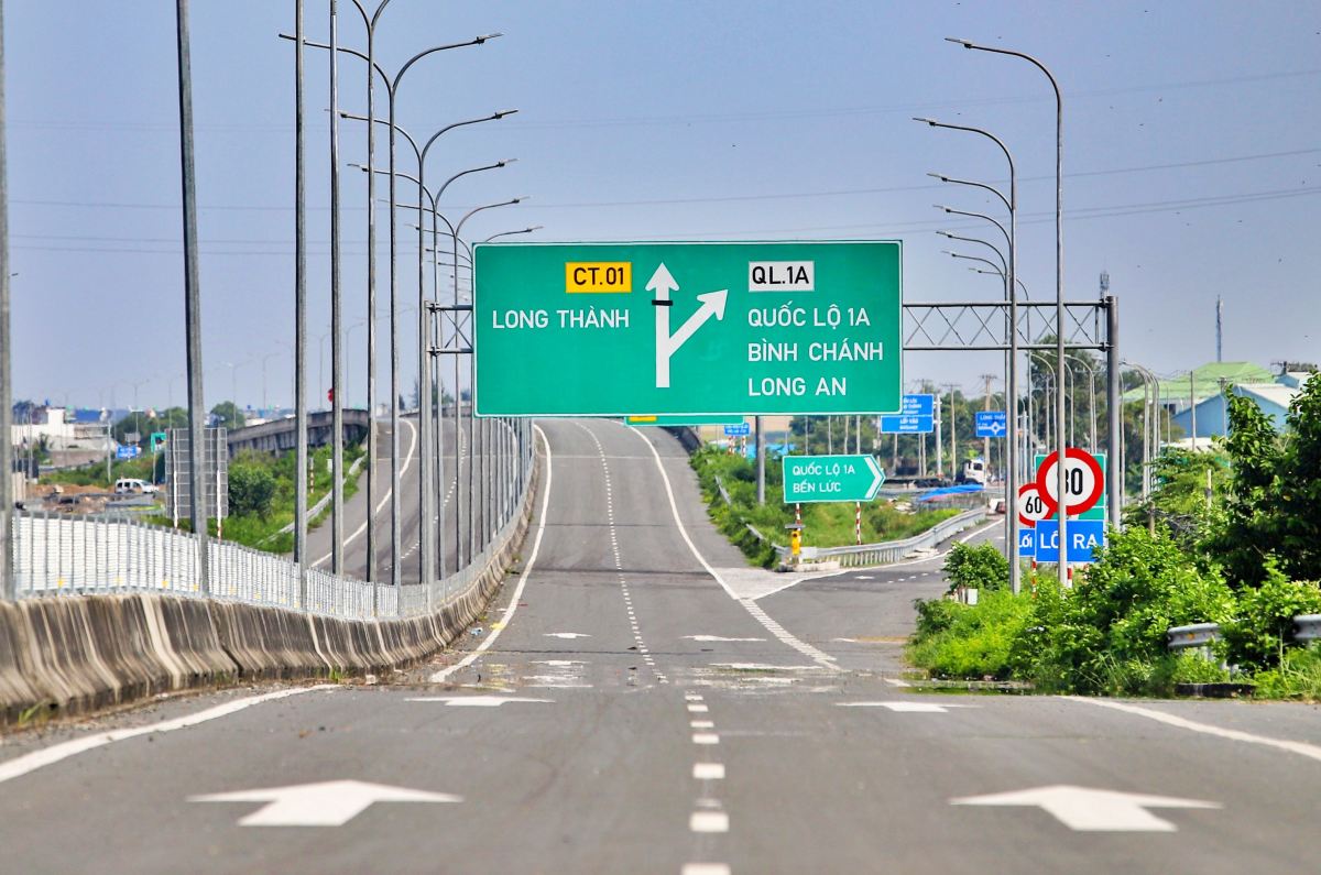 Cao tốc Bến Lức – Long Thành: chìa khóa mở toang cánh cửa Cần Giờ
